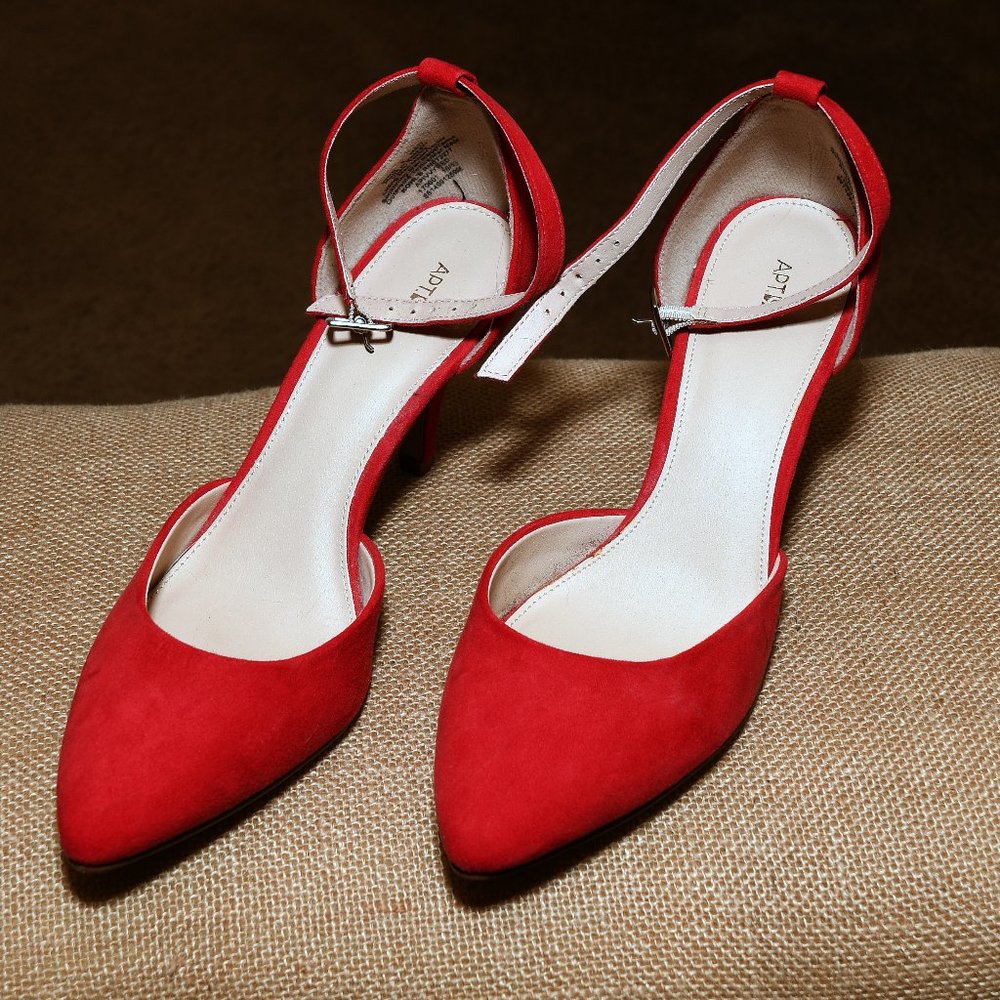 Women's high heels size 8